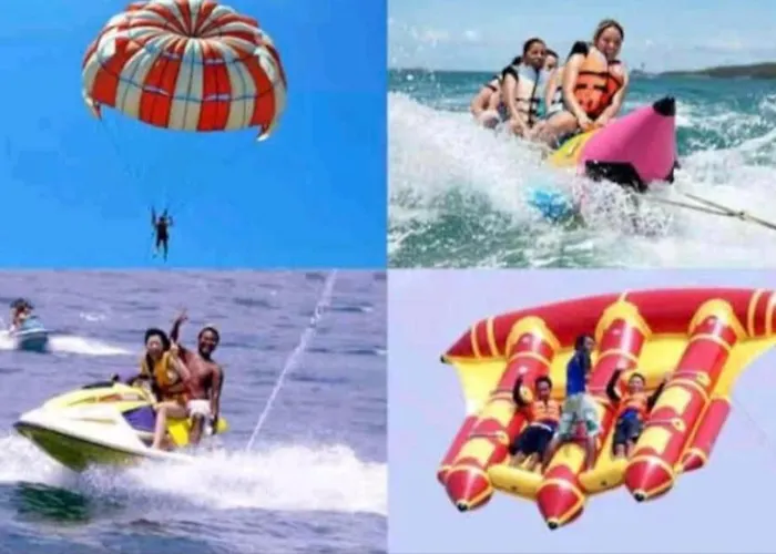 فاخر بالبانوراما بورتوسخنه للعائلات فقط Porto Sokhna Tatil parkı Ain Sukhna