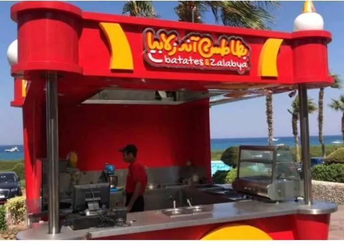 فاخر بالبانوراما بورتوسخنه للعائلات فقط Porto Sokhna * Ain Sukhna
