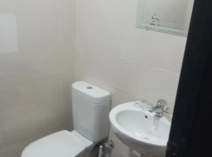 فاخر بالبانوراما بورتوسخنه للعائلات فقط Porto Sokhna Tatil parkı *