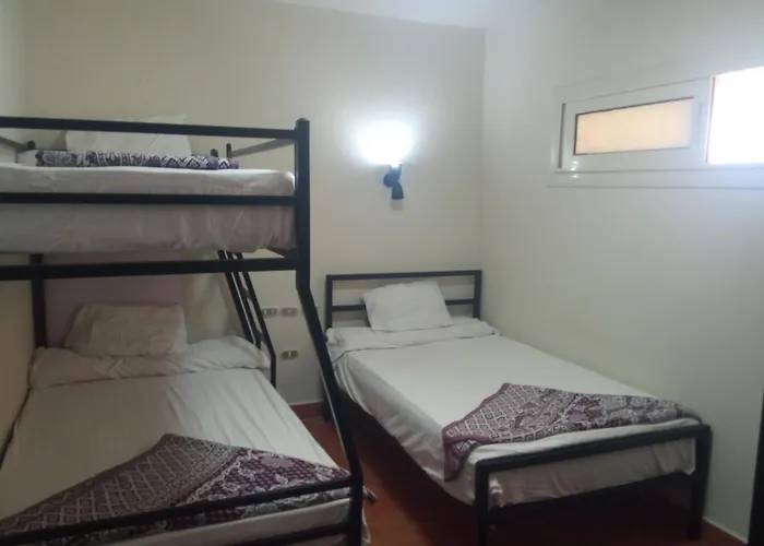 Tatil parkı فاخر بالبانوراما بورتوسخنه للعائلات فقط Porto Sokhna *