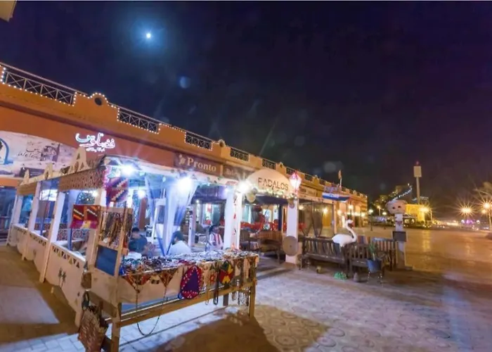 Tatil parkı فاخر بالبانوراما بورتوسخنه للعائلات فقط Porto Sokhna *