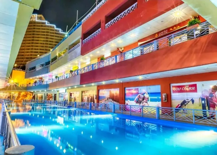 Tatil parkı فاخر بالبانوراما بورتوسخنه للعائلات فقط Porto Sokhna Ain Sukhna