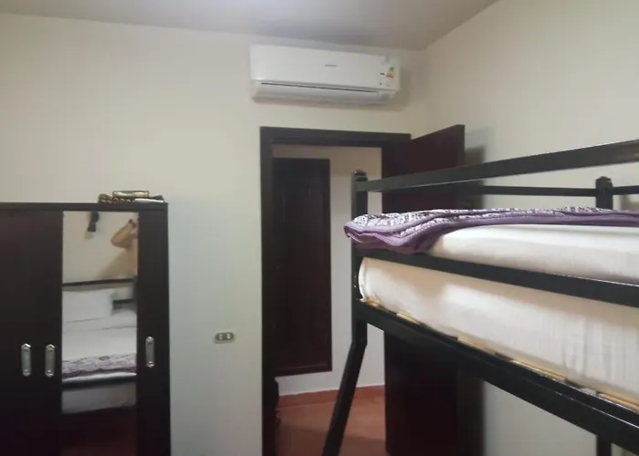 فاخر بالبانوراما بورتوسخنه للعائلات فقط Porto Sokhna Tatil parkı *