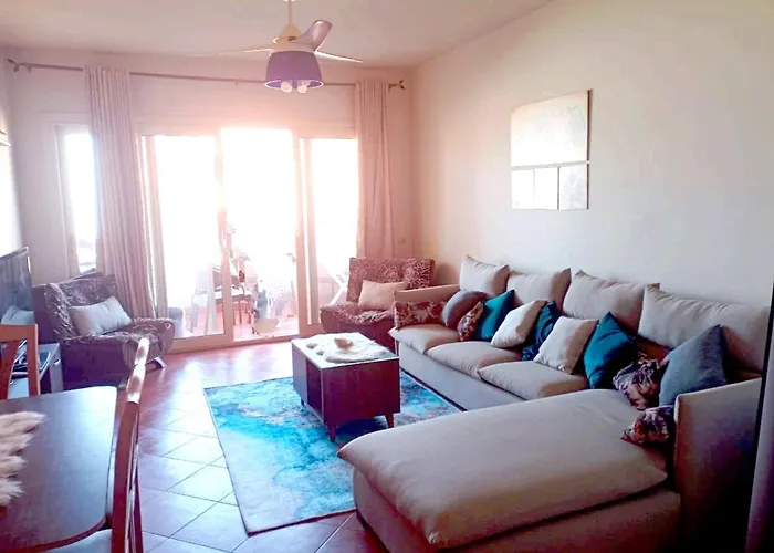 Tatil parkı فاخر بالبانوراما بورتوسخنه للعائلات فقط Porto Sokhna Ain Sukhna